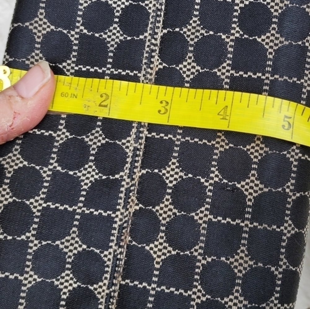 Kate Spade Geometric‎ Pattern tote - Picture 4 of 11